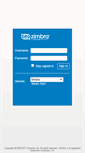 Mobile Screenshot of mail.pkpu.or.id